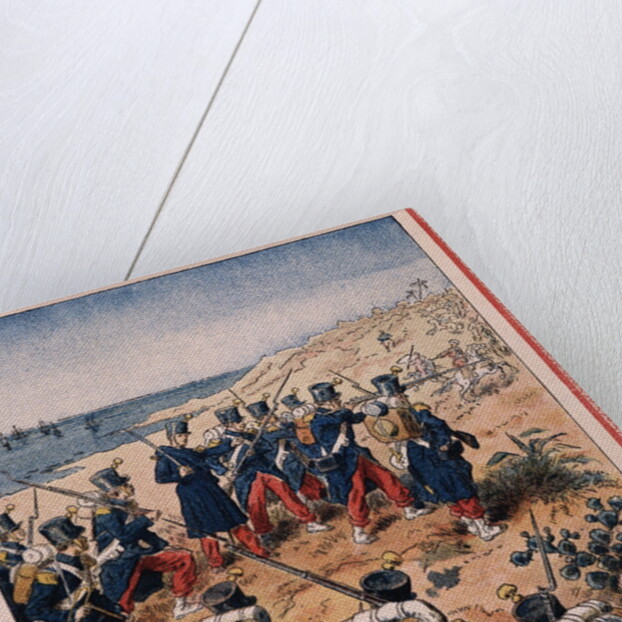 Conquest of Algeria by Anonymous