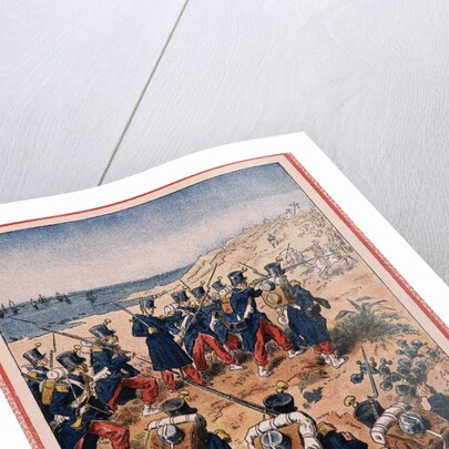 Conquest of Algeria by Anonymous
