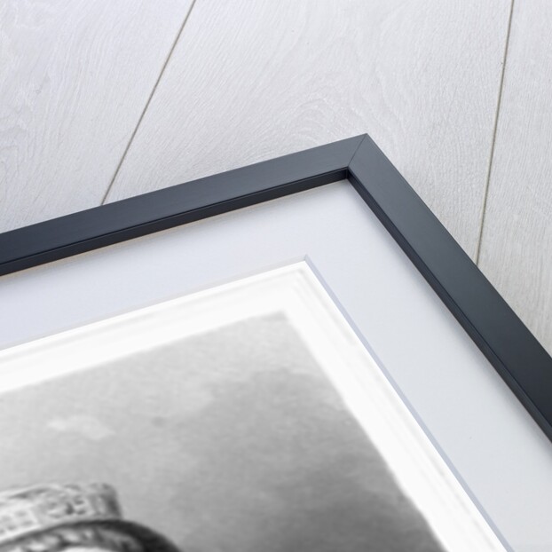 Theuderic I by Jacques Etienne Pannier