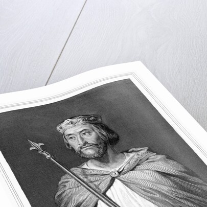 Charles IV by Delannoy