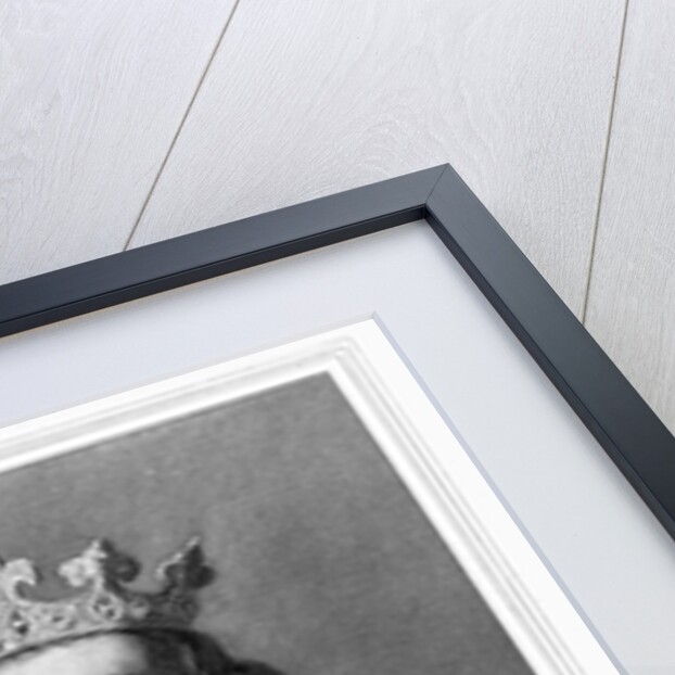 Louis IX by Vittore Pedretti