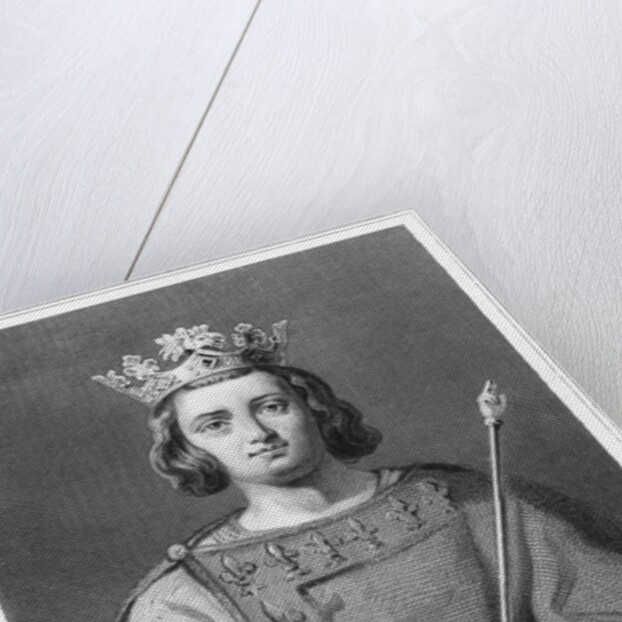 Charles IV by Emile Giroux