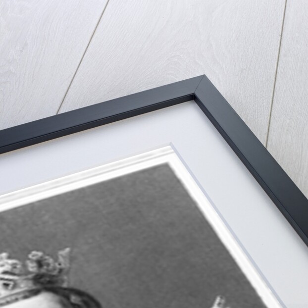 Charles IV by Emile Giroux