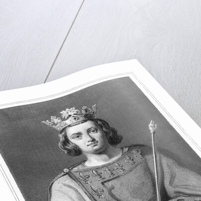 Charles IV by Emile Giroux