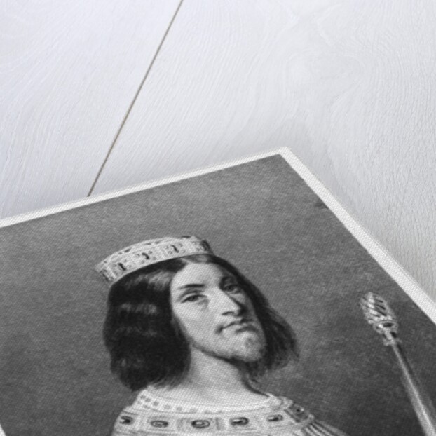 Lothair by Jacques Etienne Pannier