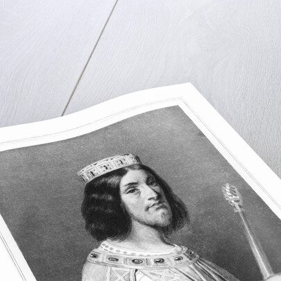 Lothair by Jacques Etienne Pannier