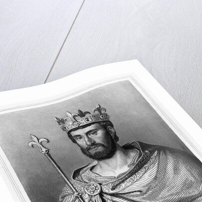 Philip I by Jacques Etienne Pannier