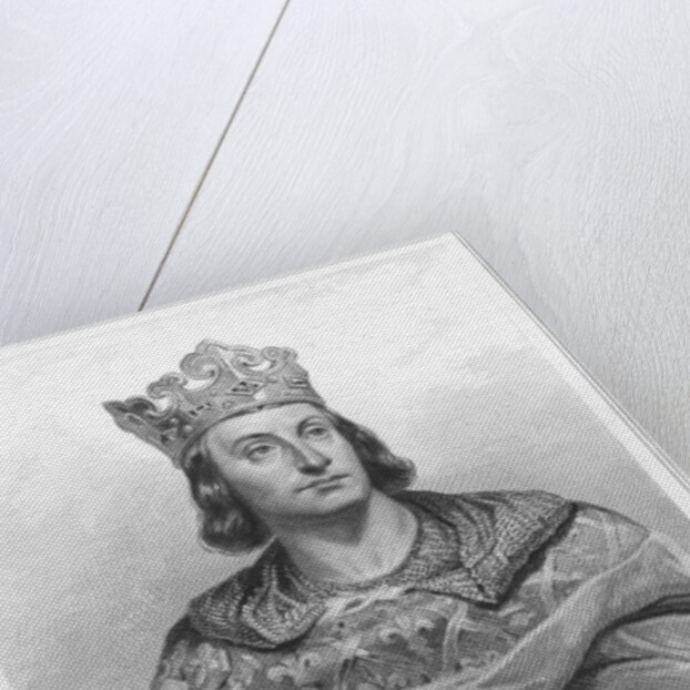 Philip II by Jacques Etienne Pannier