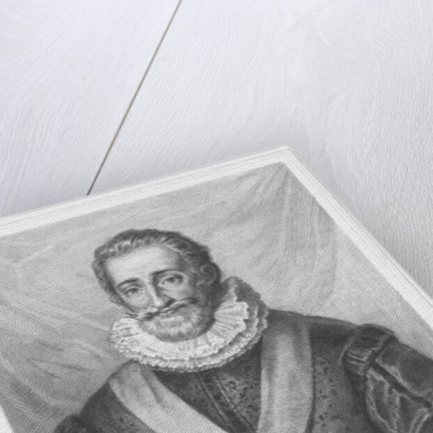 Henry IV by Jacques Etienne Pannier