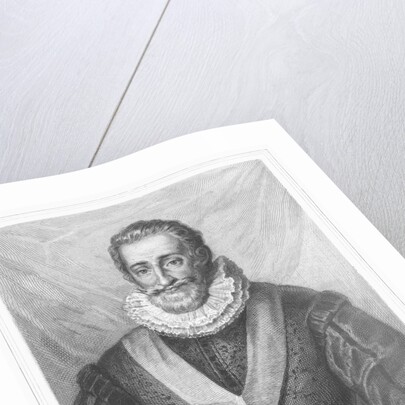 Henry IV by Jacques Etienne Pannier