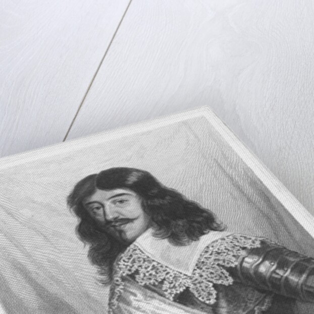 Louis XIII by Jacques Etienne Pannier