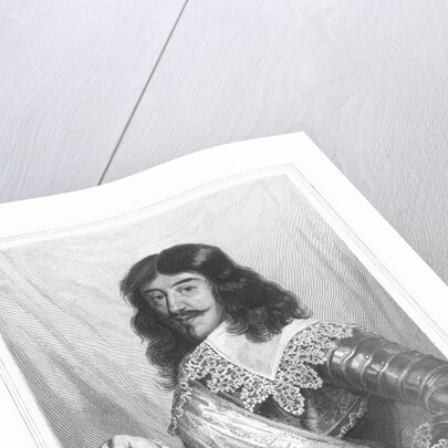Louis XIII by Jacques Etienne Pannier