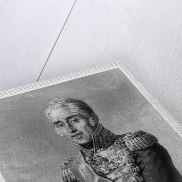 Charles X by Alexandre-Marie Colin