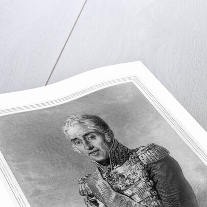 Charles X by Alexandre-Marie Colin