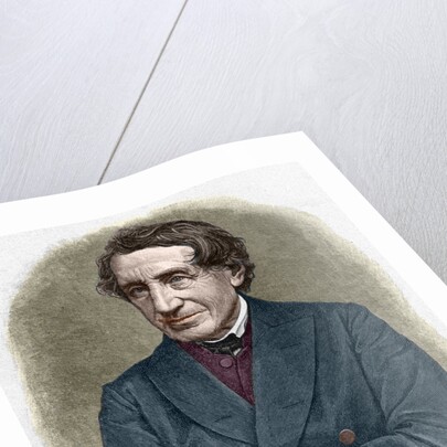 Johann Joseph Ignaz von Dollinger by Anonymous
