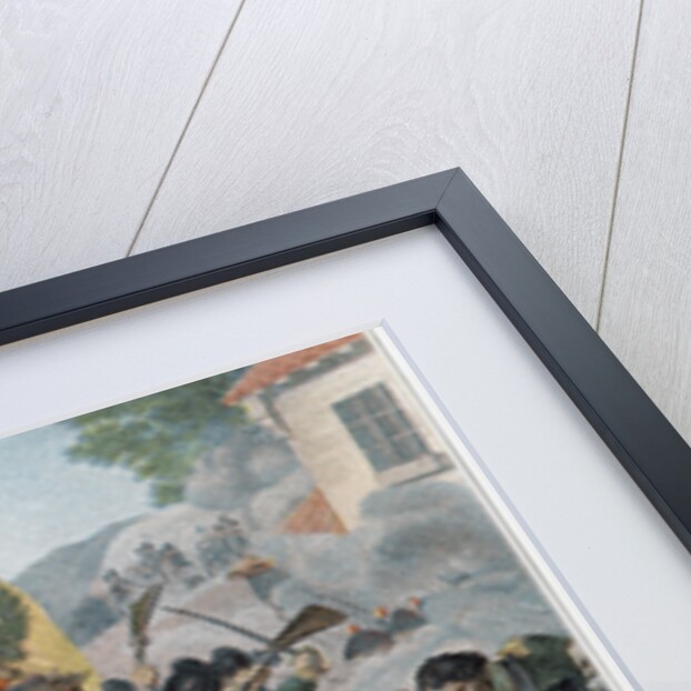 Bataille de Cassano Illustration in Victoires et Conquetes des Armees Francaises by Anonymous