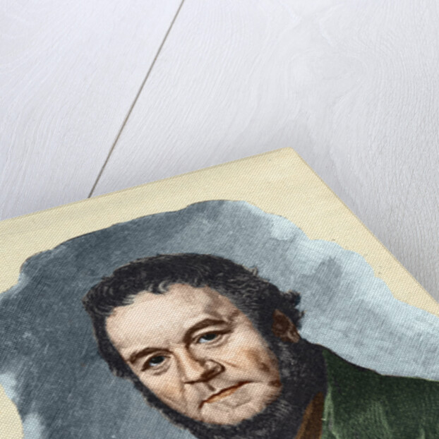 Stendhal by Olof Johan Sodermarck