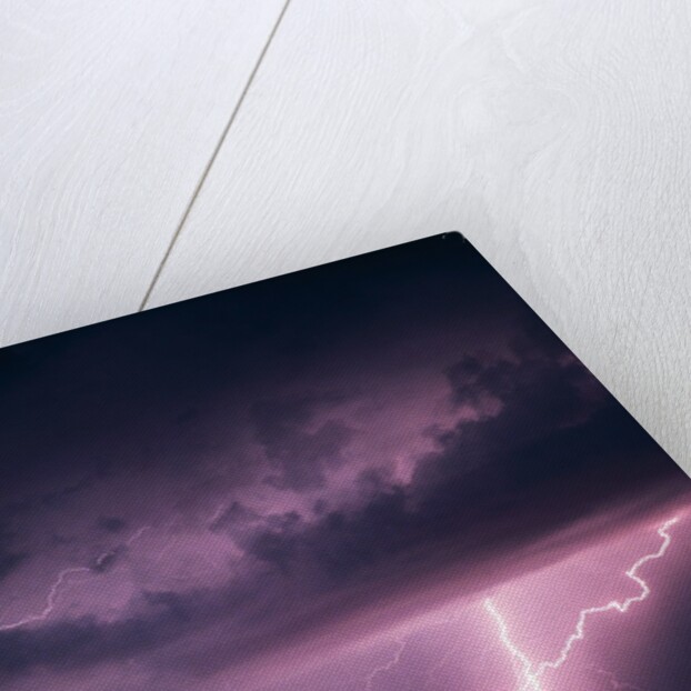 Lightning Bolts by Anonymous
