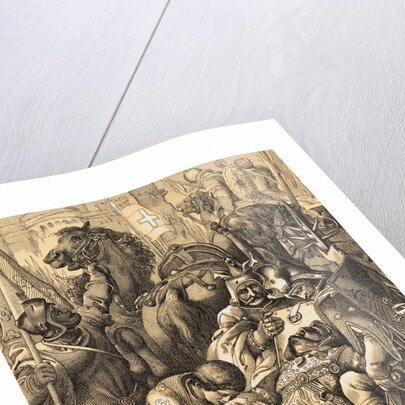 Death of William the Conqueror by Anonymous