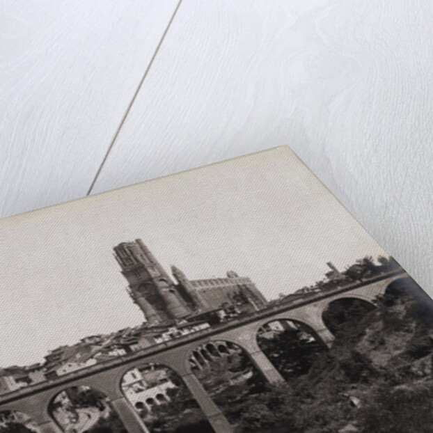 View of Albi, France by Anonymous