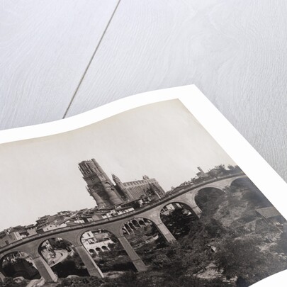 View of Albi, France by Anonymous