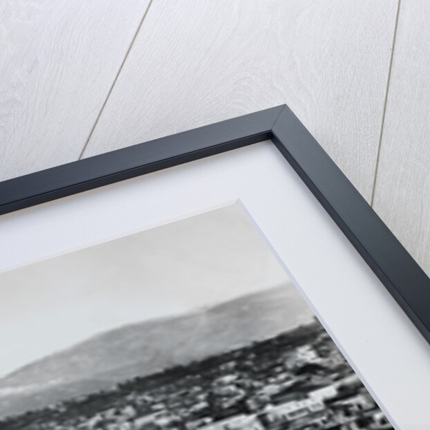 Lebanon Below Mountains by Anonymous