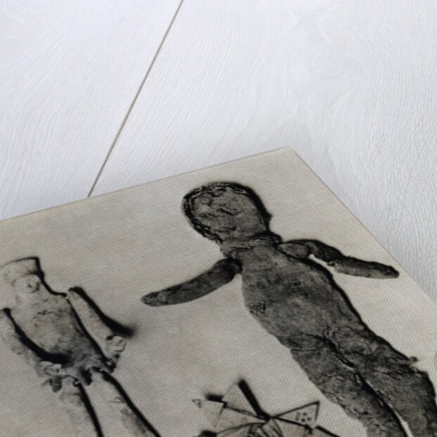 Greek and Roman Toys by Anonymous