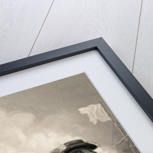 Arrival of William III King of England at Torbay by Anonymous