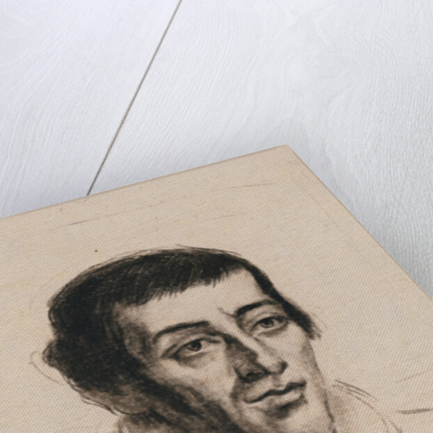 Portrait of Astronomer Copernicus by Anonymous
