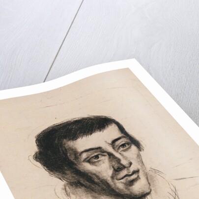 Portrait of Astronomer Copernicus by Anonymous