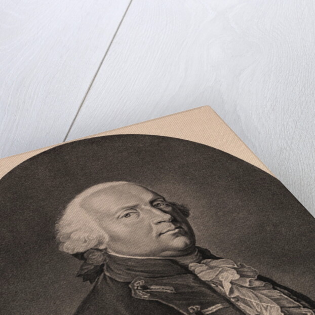 Portrait of Frederick William II by Anonymous