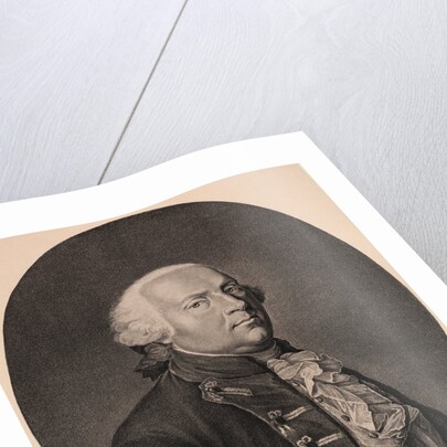 Portrait of Frederick William II by Anonymous