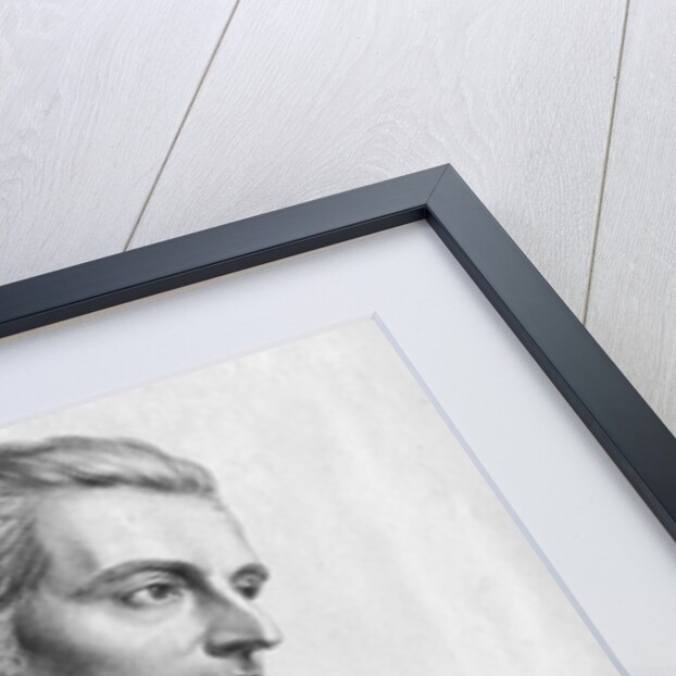 Friedrich von Schiller by Anonymous