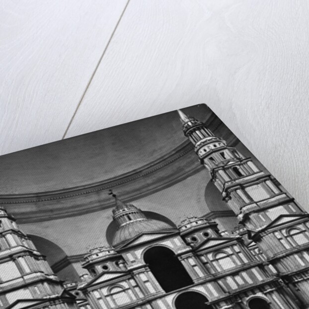 Model For The Reconstruction of St. Peter's by Anonymous