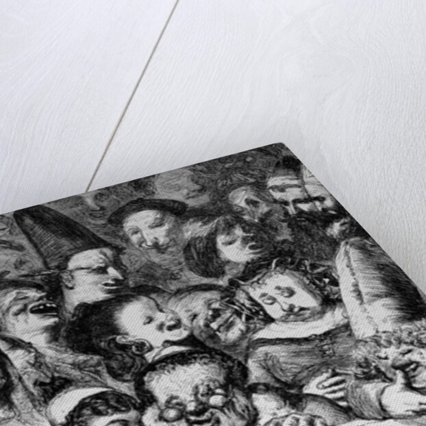 Illustration from Gulliver's Travels by Anonymous