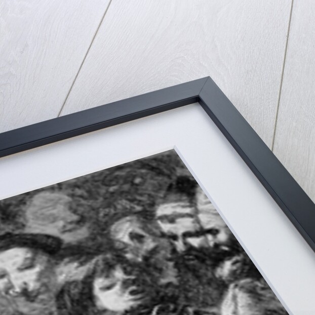 Illustration from Gulliver's Travels by Anonymous