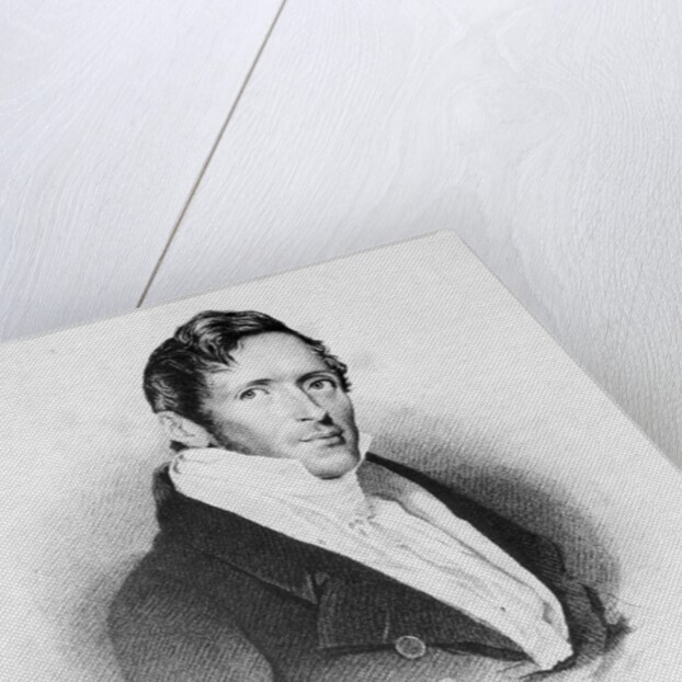 Thomas Stamford by Anonymous