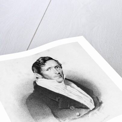 Thomas Stamford by Anonymous