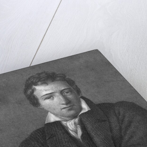 Heinrich Heine by Anonymous