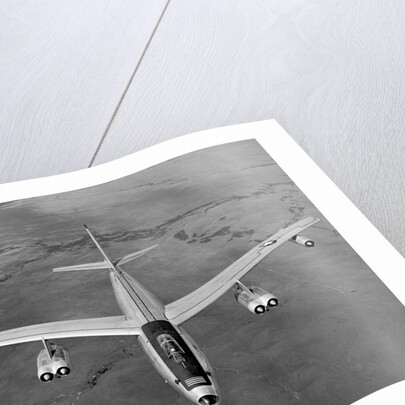 Boeing RB-47E Stratojet by Anonymous