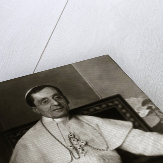 Pope Benedict XV by Anonymous