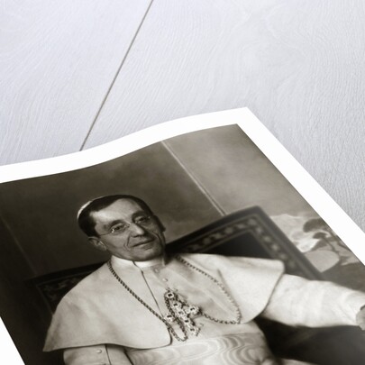 Pope Benedict XV by Anonymous