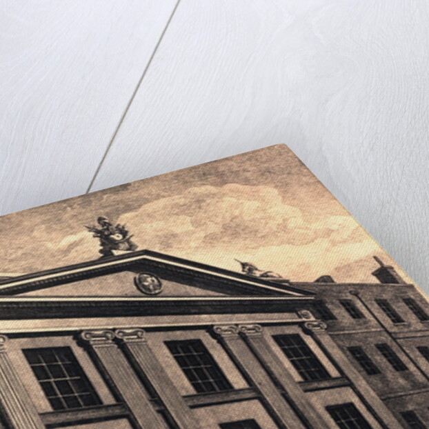 Drury Lane Theater by Anonymous