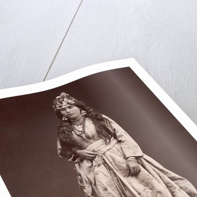 Woman of Nazareth by Anonymous