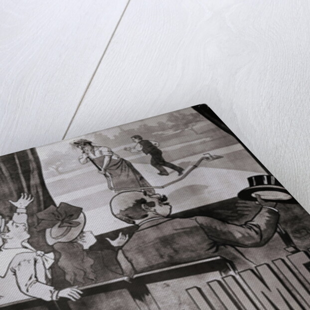 Poster for L 'Arroseur Arrose by Anonymous