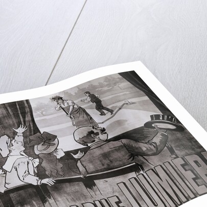 Poster for L 'Arroseur Arrose by Anonymous