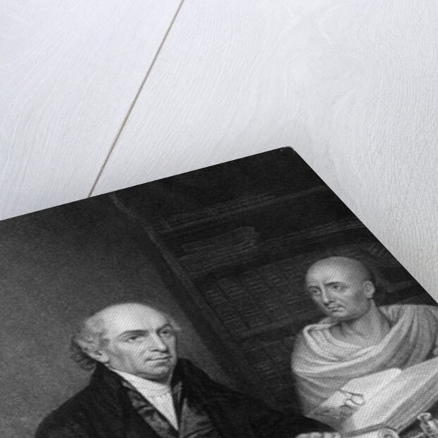 Missionary Bringing Baptist Teachings to India by Anonymous