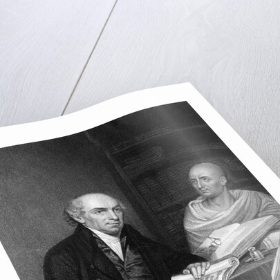 Missionary Bringing Baptist Teachings to India by Anonymous