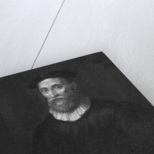 Portrait of John Knox by Anonymous