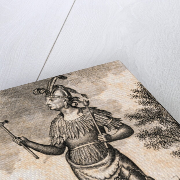 Chief Tammany by Anonymous